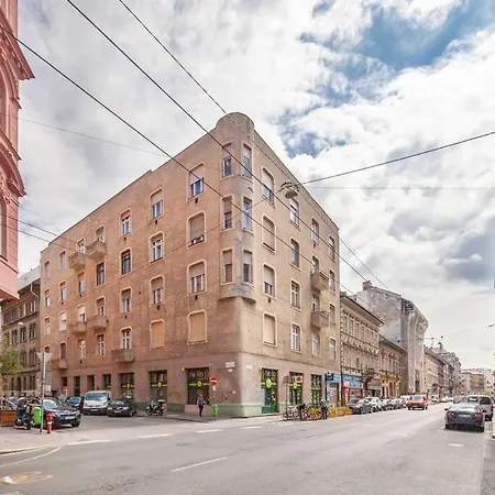 Luxury 2bed/2bath In Downtown * Budapest